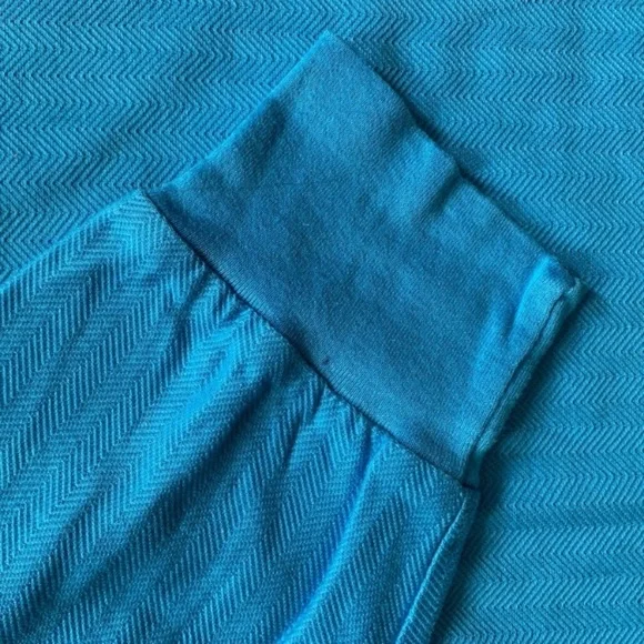 Neiman Marcus Rugby Style Long Sleeve Polo Shirt - Picture 9 of 14